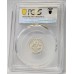 AUSTRALIA 1915 . THREEPENCE . PCGS GENUINE
